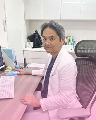 おか内科循環器科 院長 岡 克己